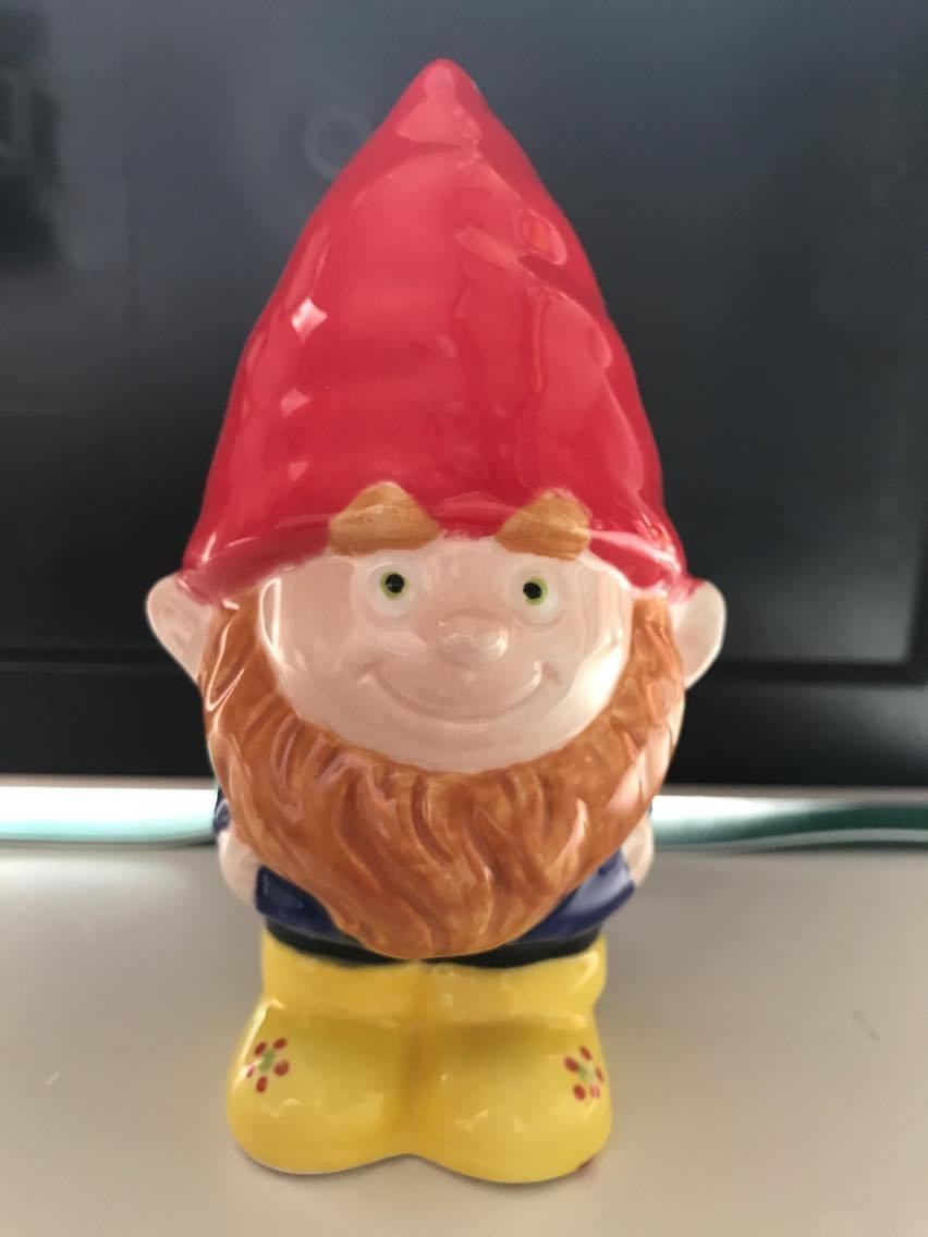 fudwick the gnome