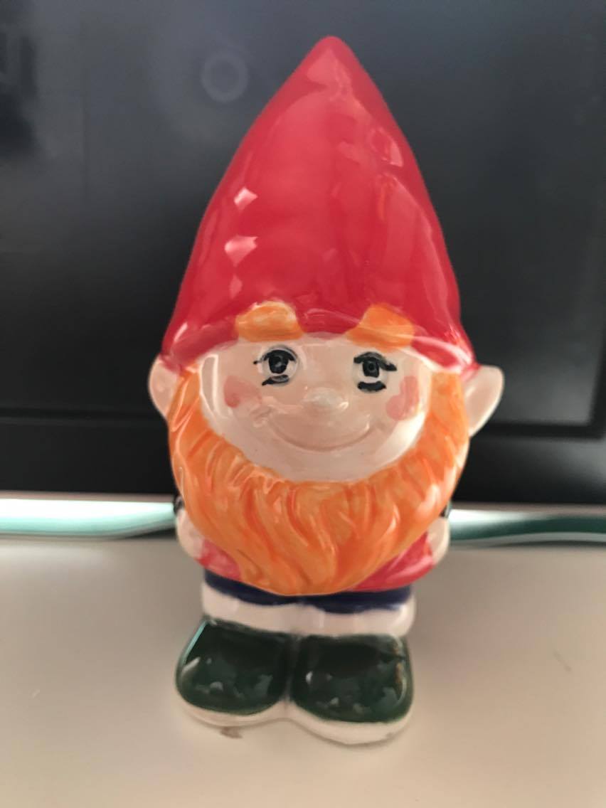 merrybarr the gnome