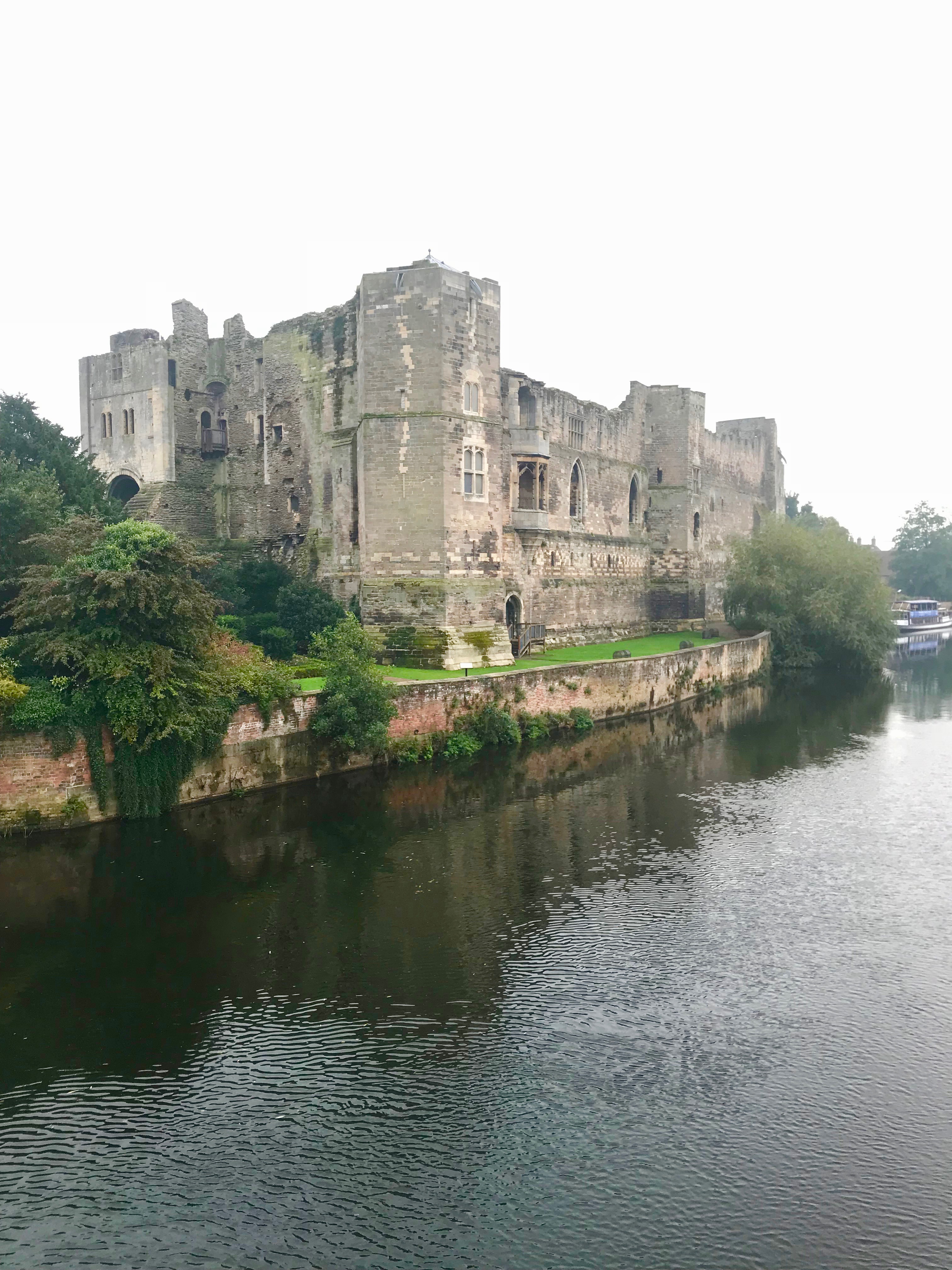 Newark Castle