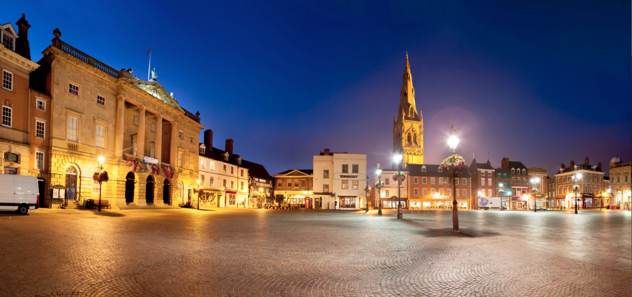 Newark Market Square