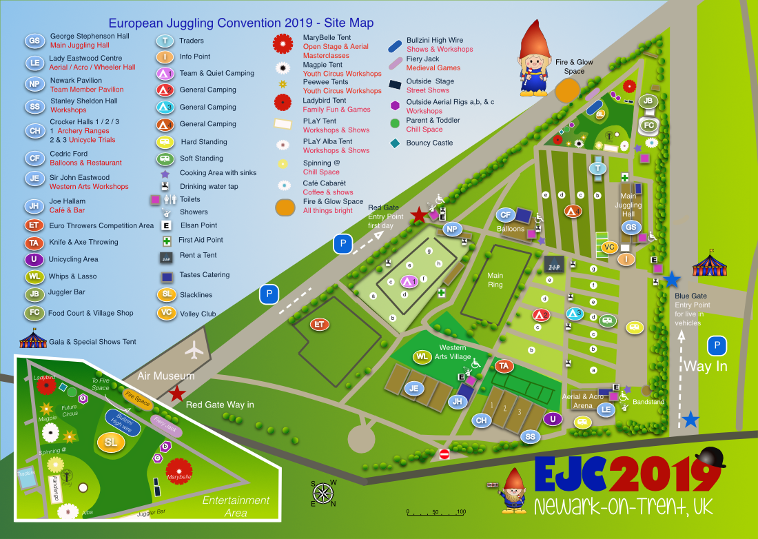 site map